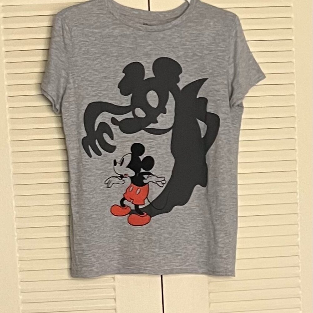Disney Mickey Mouse Short Sleeve T-Shirt Size L*